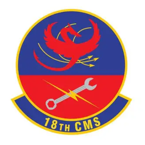 18 CMS
